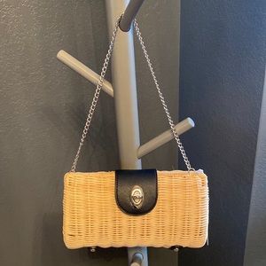 Straw Studios small purse